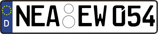 NEA-EW054