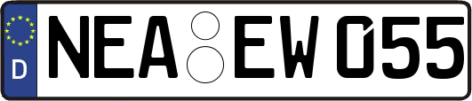 NEA-EW055