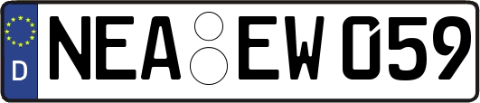 NEA-EW059