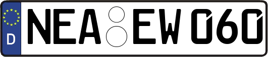 NEA-EW060