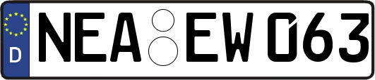 NEA-EW063