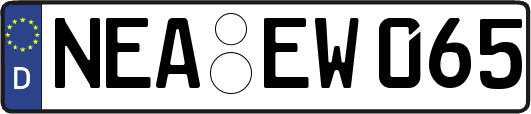 NEA-EW065