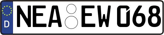 NEA-EW068