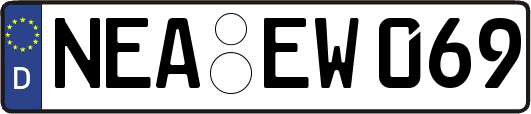NEA-EW069