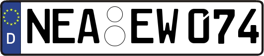 NEA-EW074