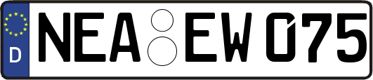 NEA-EW075