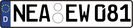 NEA-EW081