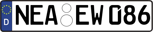 NEA-EW086