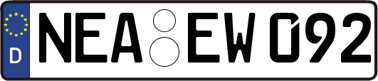 NEA-EW092