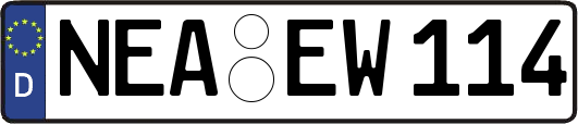 NEA-EW114