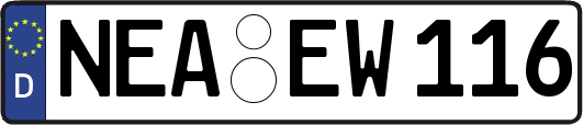 NEA-EW116