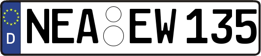 NEA-EW135