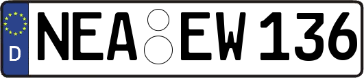 NEA-EW136