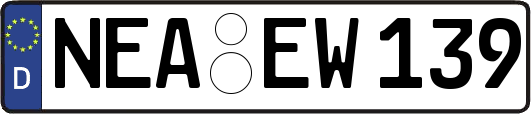NEA-EW139