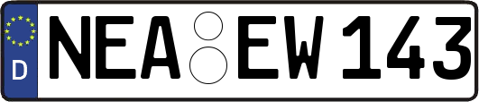 NEA-EW143