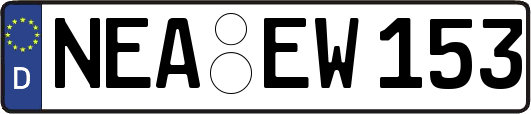 NEA-EW153
