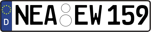 NEA-EW159