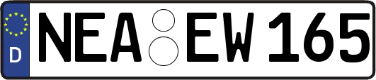 NEA-EW165