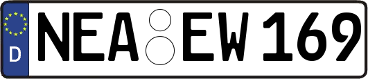 NEA-EW169