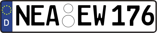 NEA-EW176