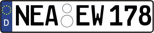 NEA-EW178