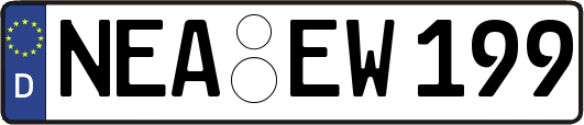 NEA-EW199