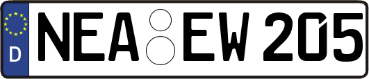 NEA-EW205
