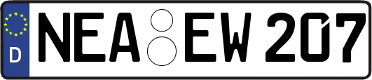 NEA-EW207