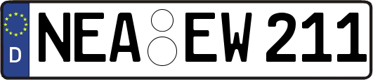 NEA-EW211