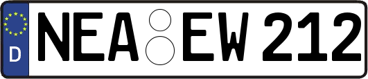 NEA-EW212