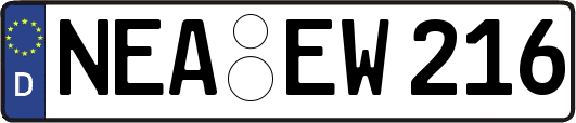 NEA-EW216