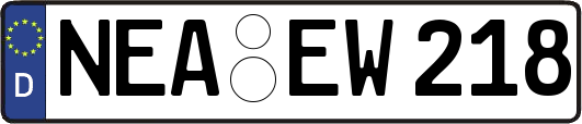 NEA-EW218