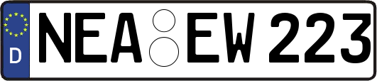 NEA-EW223