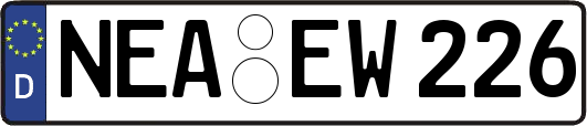 NEA-EW226