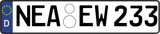 NEA-EW233