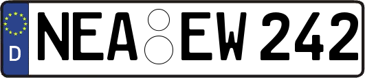 NEA-EW242