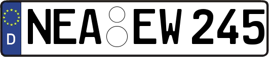 NEA-EW245