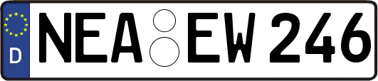 NEA-EW246