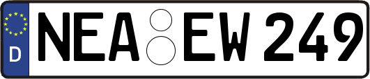 NEA-EW249