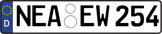 NEA-EW254