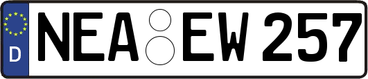 NEA-EW257