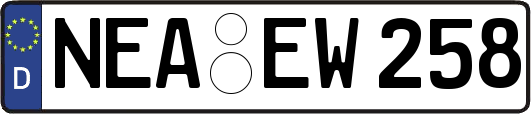 NEA-EW258