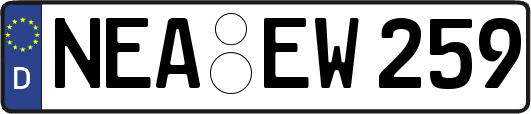 NEA-EW259