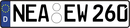 NEA-EW260