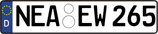 NEA-EW265