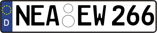 NEA-EW266