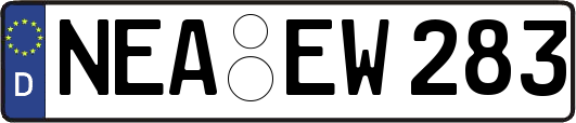 NEA-EW283