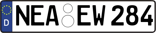 NEA-EW284