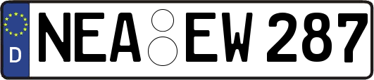 NEA-EW287