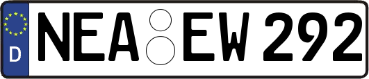 NEA-EW292
